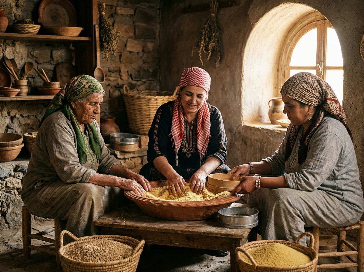 Les Harayer de Kesra
